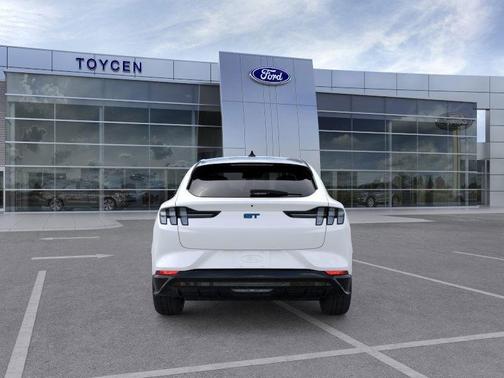 2026 Ford Mustang Mach-E GT