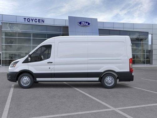 2026 Ford Transit-350 148 WB Medium Roof Cargo