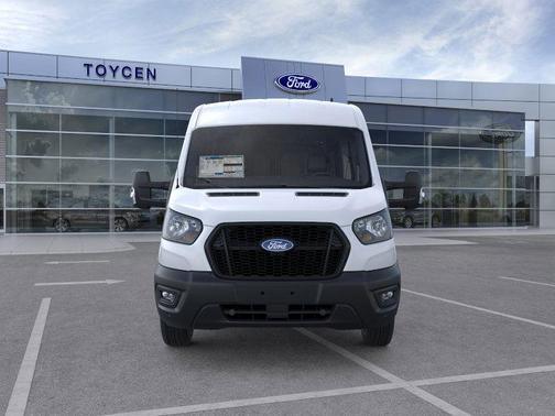 2026 Ford Transit-350 148 WB Medium Roof Cargo