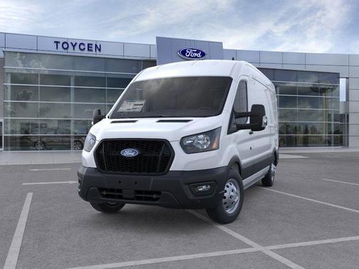 2026 Ford Transit-350 148 WB Medium Roof Cargo