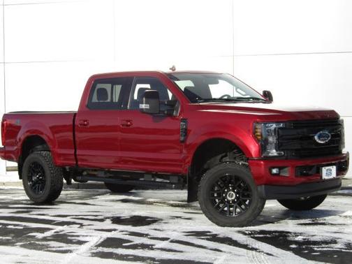 2019 Ford F-250 Lariat
