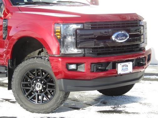 2019 Ford F-250 Lariat
