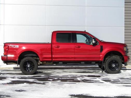 2019 Ford F-250 Lariat