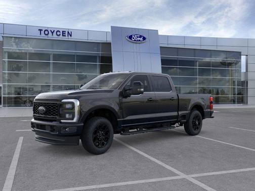 2025 Ford F-350 Lariat Super Duty