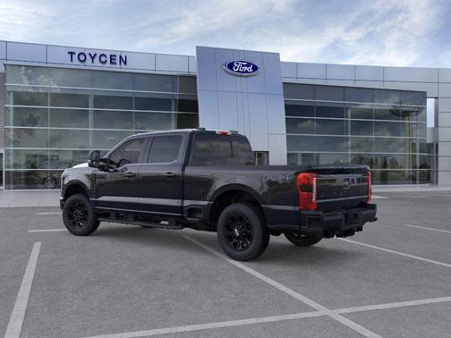 2025 Ford F-350 Lariat Super Duty