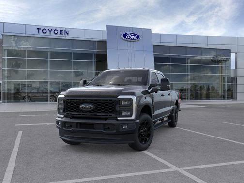 2025 Ford F-350 Lariat Super Duty