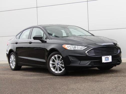 2020 Ford Fusion Hybrid SE