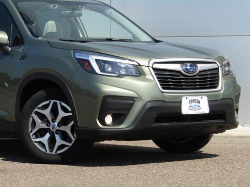 2021 Subaru Forester Premium