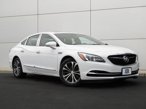 2017 Buick LaCrosse Premium