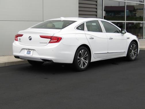 2017 Buick LaCrosse Premium