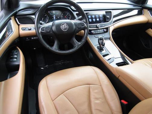 2017 Buick LaCrosse Premium