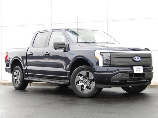 2024 Ford F-150 Lightning Flash