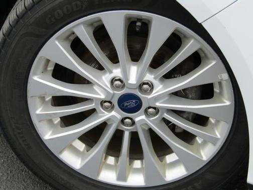 2018 Ford C-Max Hybrid SE