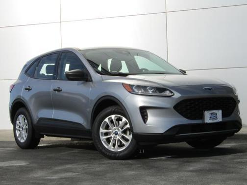 2022 Ford Escape S