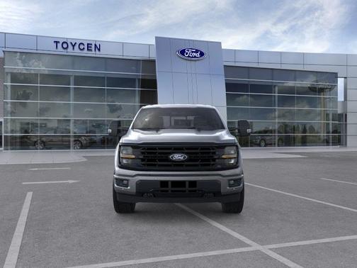 Carbonized Gray Metallic 2026 Ford F-150 XLT