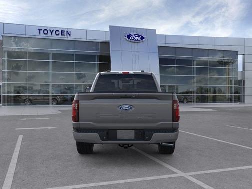 Carbonized Gray Metallic 2026 Ford F-150 XLT