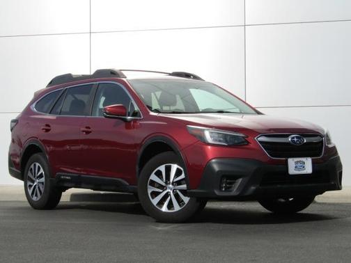 2020 Subaru Outback Premium
