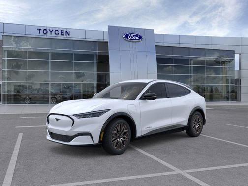 2024 Ford Mustang Mach-E Premium