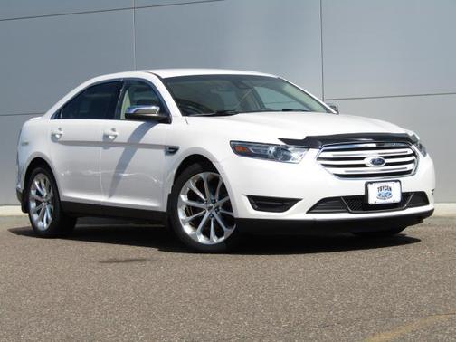 2017 Ford Taurus Limited