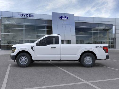 2025 Ford F-150 XL