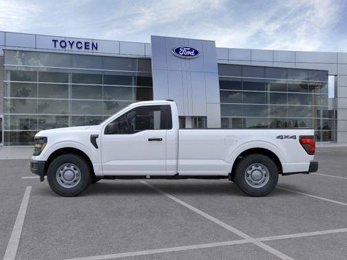 2025 Ford F-150 XL