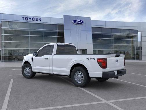 2025 Ford F-150 XL