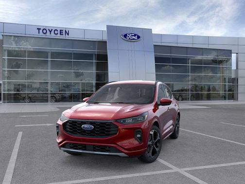 2025 Ford Escape ST-Line Elite