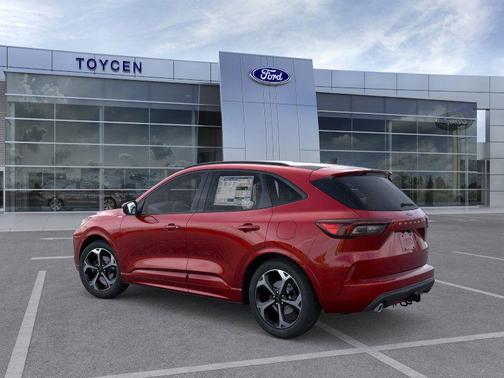 2025 Ford Escape ST-Line Elite