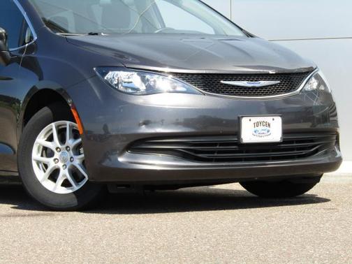 2019 Chrysler Pacifica Touring