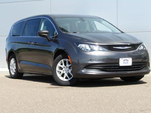 2019 Chrysler Pacifica Touring