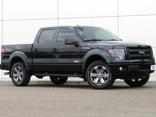 2014 Ford F-150 FX4