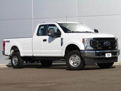2022 Ford F-250 XL