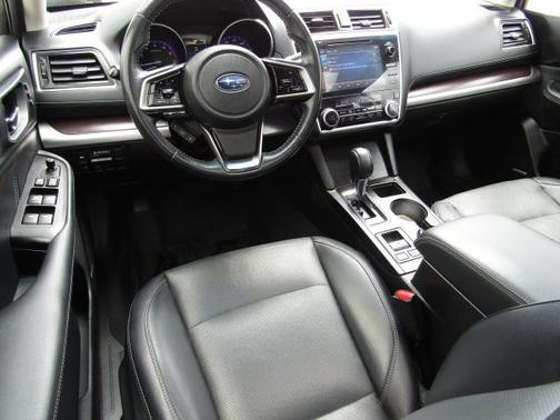 2018 Subaru Legacy 2.5i Limited