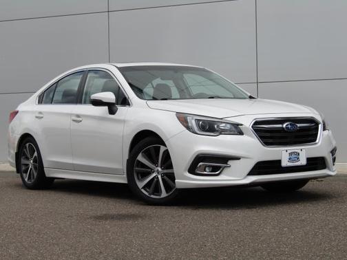 2018 Subaru Legacy 2.5i Limited