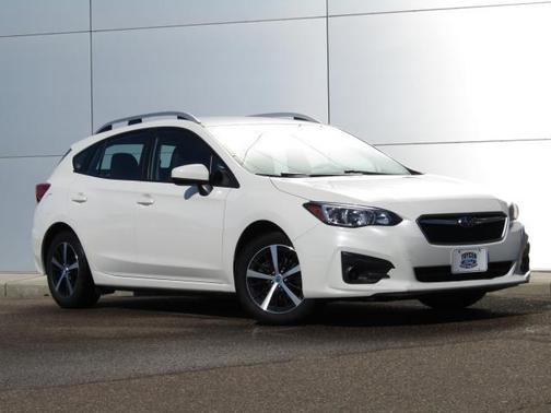 2019 Subaru Impreza 2.0i Premium