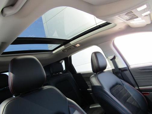 Carbonized Gray 2022 Ford Escape SEL