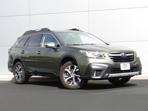 2021 Subaru Outback Touring XT