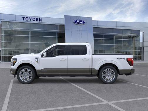 2025 Ford F-150 King Ranch