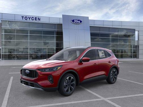 2025 Ford Escape Platinum