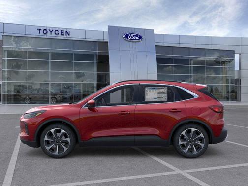 2025 Ford Escape Platinum