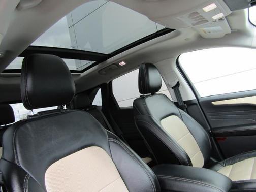 Ice Blue 2022 Ford Escape Titanium
