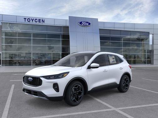 2026 Ford Escape Platinum