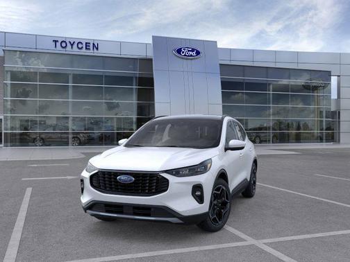 2026 Ford Escape Platinum