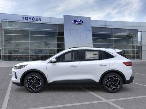 2026 Ford Escape Platinum