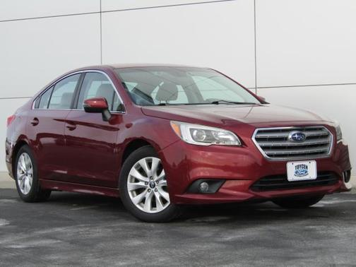 2017 Subaru Legacy 2.5i Premium