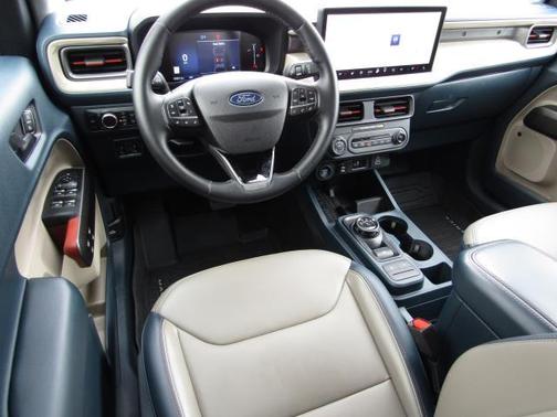 2025 Ford Maverick Lariat
