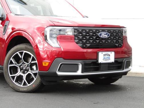 2025 Ford Maverick Lariat