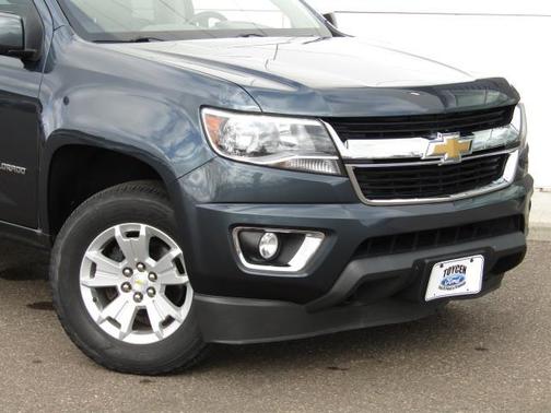 2020 Chevrolet Colorado LT