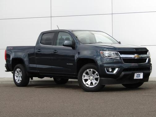 2020 Chevrolet Colorado LT