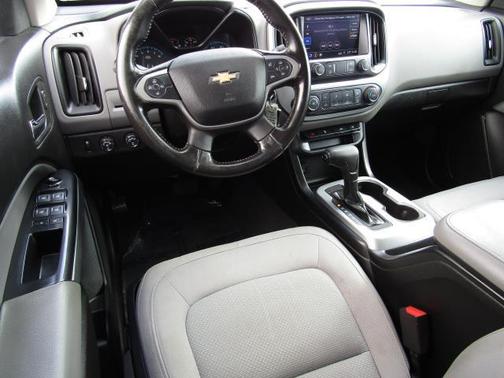 2020 Chevrolet Colorado LT